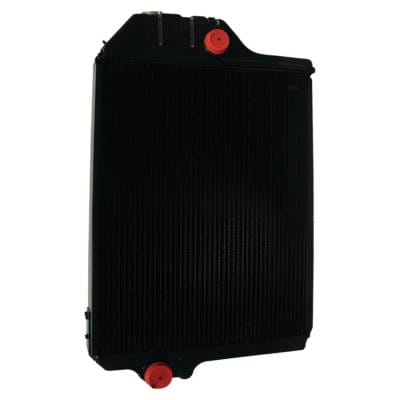 New Radiator Compatible With John Deere 4350 4430 4240S By Ar102736 Ar60337 Ar61878 Ar61879 thumbnail 2
