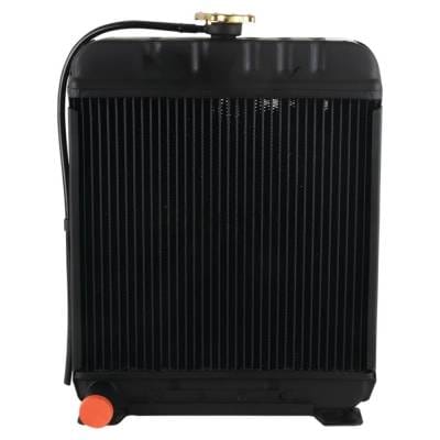 New Radiator Compatible With Kubota L245h L245f L245dt By 15201-72060 thumbnail 2