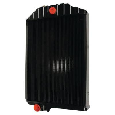 New Radiator Compatible With John Deere 4250 4450 4055 4455 4050 4255 By Re21893 Re38664 thumbnail 2
