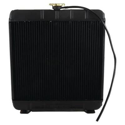 New Radiator Compatible With Kubota L2550f L2550dtgst L225f L2550tow L2250dt L2250f L2550dt By