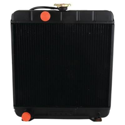 New Radiator Compatible With Kubota L2550f L2550dtgst L225f L2550tow L2250dt L2250f L2550dt By thumbnail 2
