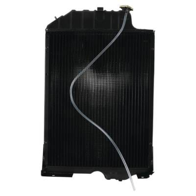 New Radiator Compatible With John Deere 4240 By Re21898 thumbnail 2