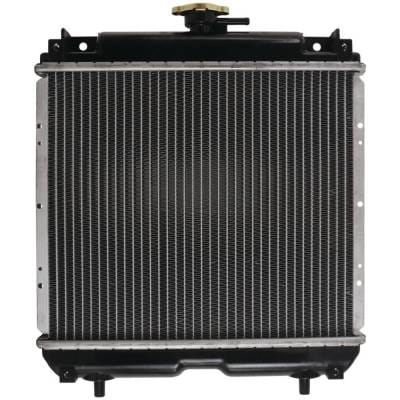 New Radiator Compatible With Kubota B7410d B7500dtn B7510hsdtr B7510hsd B7500d B7610hsd B7510dn