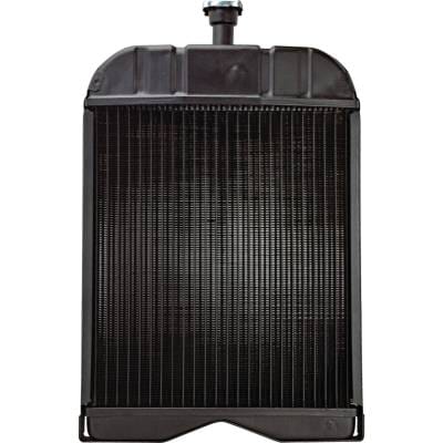 New Radiator Compatible With New Holland 2N 9N 8N By 81869232 86551430 8N8005 8N8005econ Hf8n8005