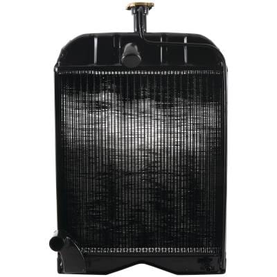 New Radiator Compatible With New Holland 2N 9N 8N By 81869232 86551430 8N8005 8N8005econ Hf8n8005 thumbnail 2
