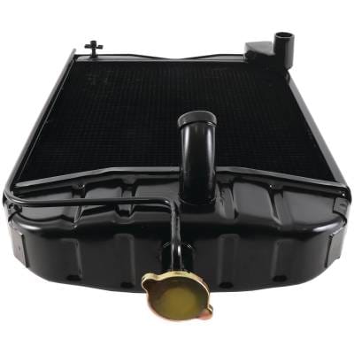 New Radiator Compatible With New Holland 2N 9N 8N By 81869232 86551430 8N8005 8N8005econ Hf8n8005 thumbnail 4