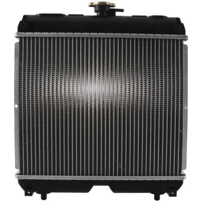 New Radiator Compatible With Kubota B3300suhsd B2910hsd B3030hsd Zd28 B2630hsd B3200hsdwo Zd25f