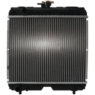 New Radiator Compatible With Kubota B3300suhsd B2910hsd B3030hsd Zd28 B2630hsd B3200hsdwo Zd25f thumbnail 2