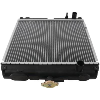 New Radiator Compatible With Kubota B3300suhsd B2910hsd B3030hsd Zd28 B2630hsd B3200hsdwo Zd25f thumbnail 4