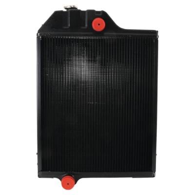 New Radiator Compatible With John Deere 4320-72 By Ar48735 Ar48737