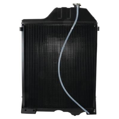 New Radiator Compatible With John Deere 4320-72 By Ar48735 Ar48737 thumbnail 2