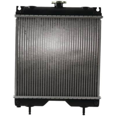 New Radiator Compatible With Kubota Bx2230d Bx2200d Bx23d Bx22d By K2561-85010 K2561-85210