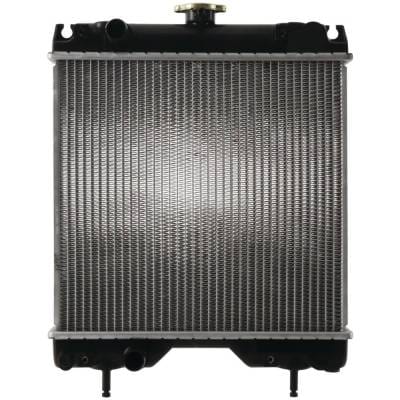 New Radiator Compatible With Kubota Bx2230d Bx2200d Bx23d Bx22d By K2561-85010 K2561-85210 thumbnail 2