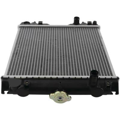 New Radiator Compatible With Kubota Bx2230d Bx2200d Bx23d Bx22d By K2561-85010 K2561-85210 thumbnail 4