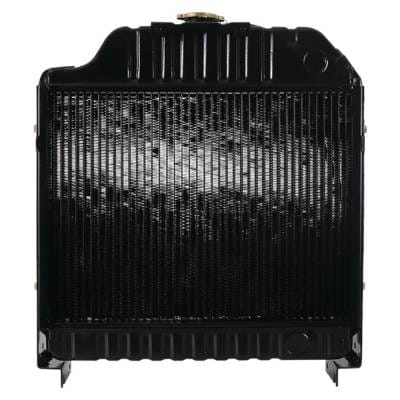 New Radiator Compatible With John Deere 5105 By Re71796 Re73306