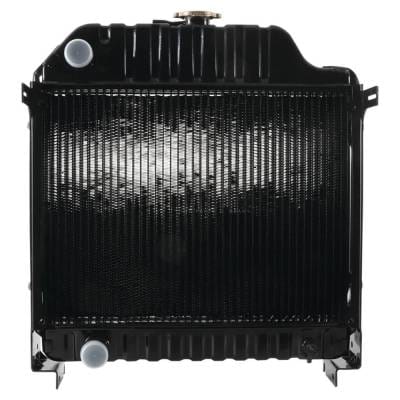 New Radiator Compatible With John Deere 5105 By Re71796 Re73306 thumbnail 2