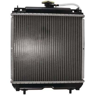New Radiator Compatible With Kubota Bx1880 Bx2370 Bx1870 Bx1850d Bx25dlb-1 Bx2360 Bx23s Bx2370-1