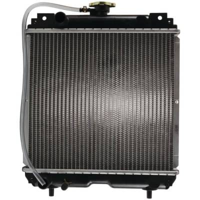 New Radiator Compatible With Kubota Bx1880 Bx2370 Bx1870 Bx1850d Bx25dlb-1 Bx2360 Bx23s Bx2370-1 thumbnail 2