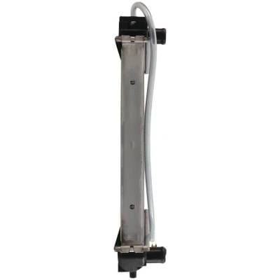 New Radiator Compatible With Kubota Bx1880 Bx2370 Bx1870 Bx1850d Bx25dlb-1 Bx2360 Bx23s Bx2370-1 thumbnail 3
