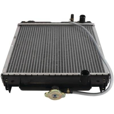 New Radiator Compatible With Kubota Bx1880 Bx2370 Bx1870 Bx1850d Bx25dlb-1 Bx2360 Bx23s Bx2370-1 thumbnail 4