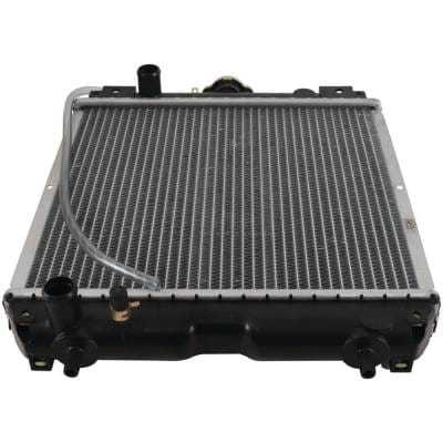 New Radiator Compatible With Kubota Bx1880 Bx2370 Bx1870 Bx1850d Bx25dlb-1 Bx2360 Bx23s Bx2370-1 thumbnail 5