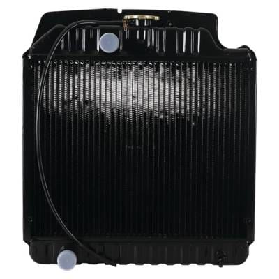 New Radiator Compatible With John Deere 5320 5320N By Re70673 thumbnail 2