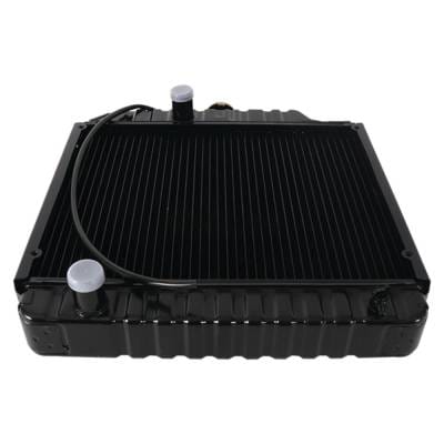 New Radiator Compatible With John Deere 5320 5320N By Re70673 thumbnail 4