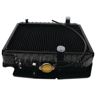 New Radiator Compatible With John Deere 5320 5320N By Re70673 thumbnail 5