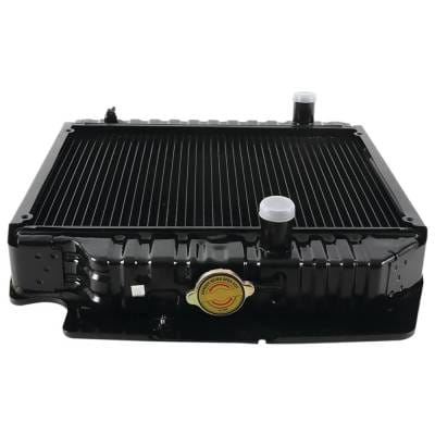 New Radiator Compatible With John Deere 5320 5320N By Re70673 thumbnail 8
