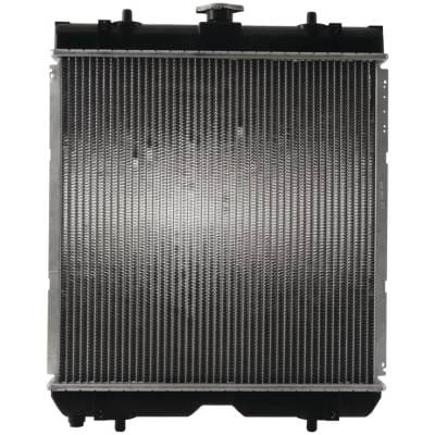 New Radiator Compatible With Kubota L3430hst L3130gst L3130hst L3130dt L3430hstc L3130f L3430dt