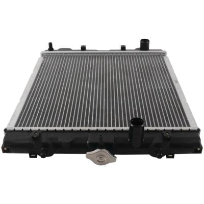 New Radiator Compatible With Kubota L3430hst L3130gst L3130hst L3130dt L3430hstc L3130f L3430dt thumbnail 4