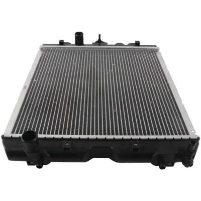 New Radiator Compatible With Kubota L3430hst L3130gst L3130hst L3130dt L3430hstc L3130f L3430dt thumbnail 5