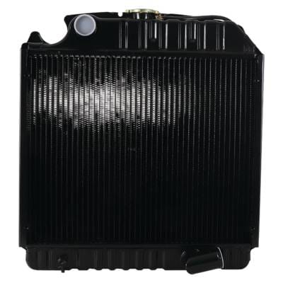 New Radiator Compatible With John Deere 5520 5515 5415 5705 5520N 5715 5615F 5420 5615V 5515F 5515V thumbnail 2