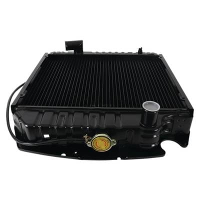 New Radiator Compatible With John Deere 5520 5515 5415 5705 5520N 5715 5615F 5420 5615V 5515F 5515V thumbnail 4