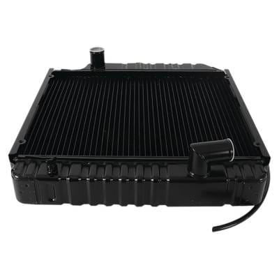 New Radiator Compatible With John Deere 5520 5515 5415 5705 5520N 5715 5615F 5420 5615V 5515F 5515V thumbnail 5