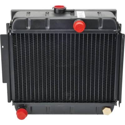 New Radiator By Part Numbers 1406-6365 Am116381 Am116382 Vga10978