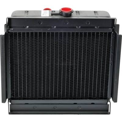 New Radiator By Part Numbers 1406-6365 Am116381 Am116382 Vga10978 thumbnail 2