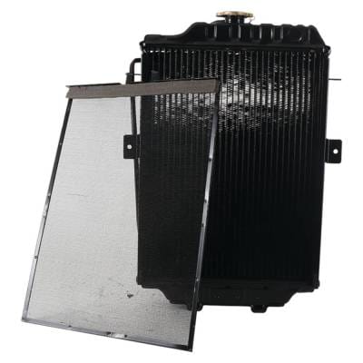 New Radiator Compatible With John Deere 4710-72 4510-72 4700-72 4600-72 4610-72 By Am125285 Lva12320