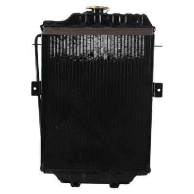 New Radiator Compatible With John Deere 4710-72 4510-72 4700-72 4600-72 4610-72 By Am125285 Lva12320 thumbnail 2