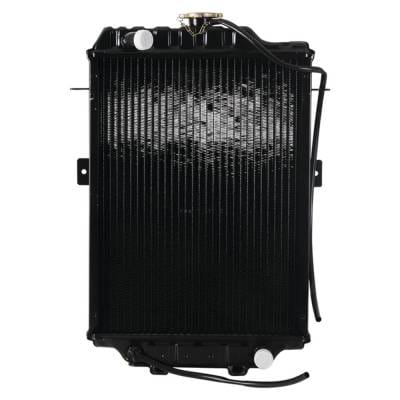New Radiator Compatible With John Deere 4710-72 4510-72 4700-72 4600-72 4610-72 By Am125285 Lva12320 thumbnail 3
