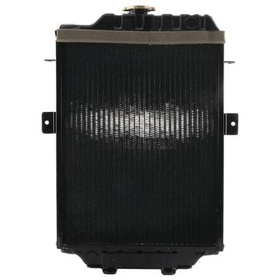 New Radiator Compatible With John Deere 4710-72 4510-72 4700-72 4600-72 4610-72 By Am125285 Lva12320 thumbnail 5