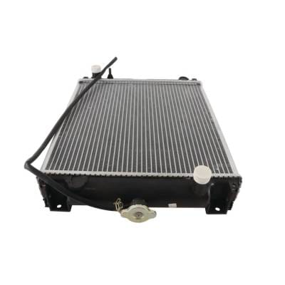 New Radiator Compatible With John Deere 990 4005 By Am880592 thumbnail 3