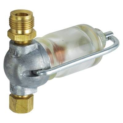 New Sediment Bowl Assembly Compatible With New Holland 4400 4140 6600 555 4410 3310 5500 3550 3190