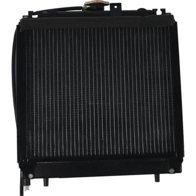 New Radiator Compatible With John Deere 2305-54C 2025R-54D 3005 790 2320 By Am881422 Lva802036