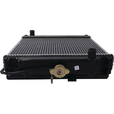 New Radiator Compatible With John Deere 2305-54C 2025R-54D 3005 790 2320 By Am881422 Lva802036 thumbnail 3