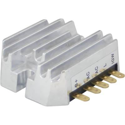 New 12V Regulator And Rectifier Compatible With John Deere 332 F912 By Akh6004 230-22061 Am101406