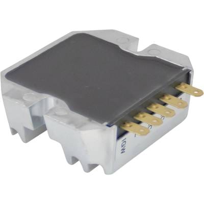 New 12V Regulator And Rectifier Compatible With John Deere 332 F912 By Akh6004 230-22061 Am101406 thumbnail 2