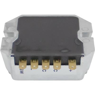 New 12V Regulator And Rectifier Compatible With John Deere 332 F912 By Akh6004 230-22061 Am101406 thumbnail 6