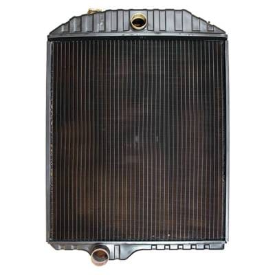 New Radiator Compatible With John Deere 4640 By Ar79456 Ar79458 Ar90741 Ar90742 Re21895 Re21896