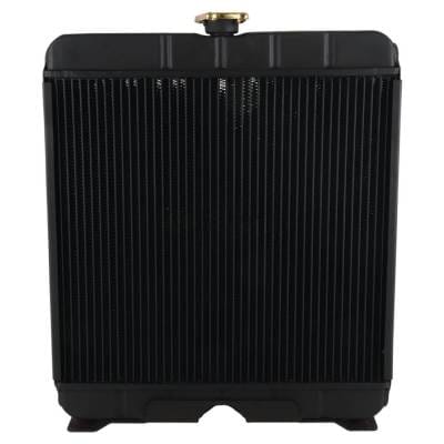 New Radiator Compatible With New Holland 1920 1720 By 310100600 83965613 Sba310100600 Sba310100600gv
